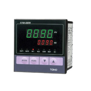 Digital Temperature Control